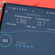 Note the 5G UWB icon in the top right, which is how Verizon and T-Mobile call out the presence of mmWave 5G.